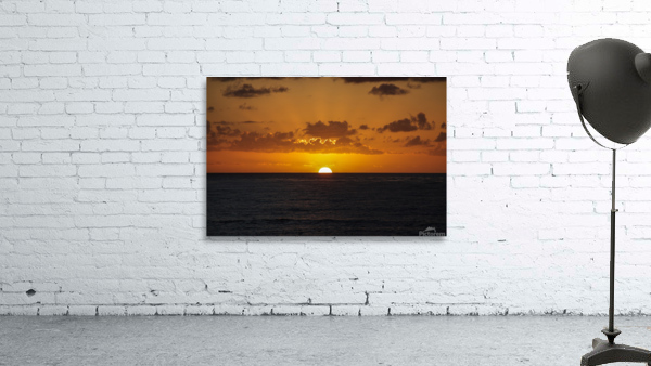 San Diego Sunset Wall Preview