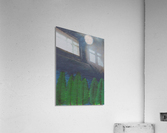 Midnight Light Acrylic Print
