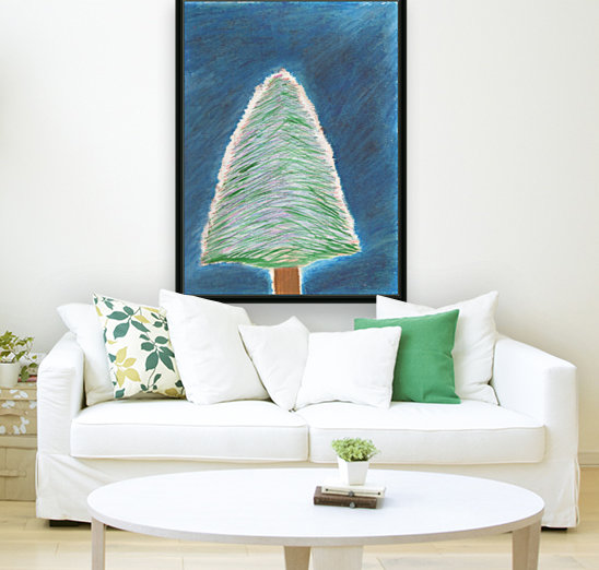 Christmas Tree Reproduction