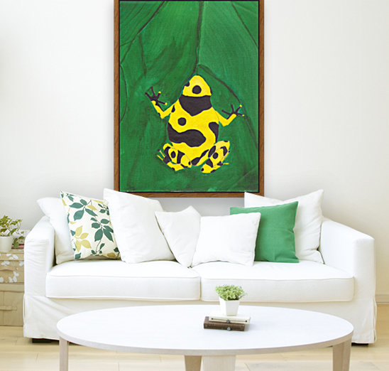 Dart Frog Reproduction