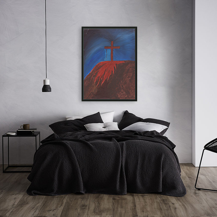 Bloody Cross Reproduction