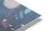 Midnight Light HD Metal print
