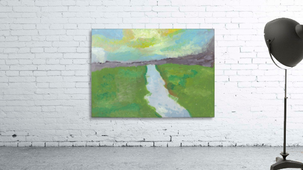 The River Wall Preview
