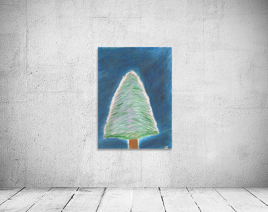 Christmas Tree Wall Preview