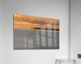 Calm Seas Acrylic Print