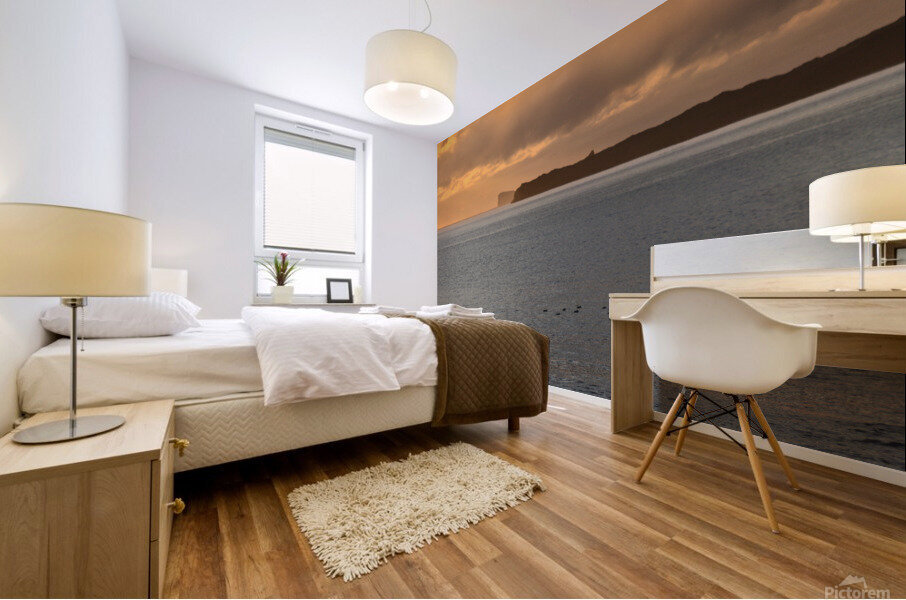 Calm Seas Mural print
