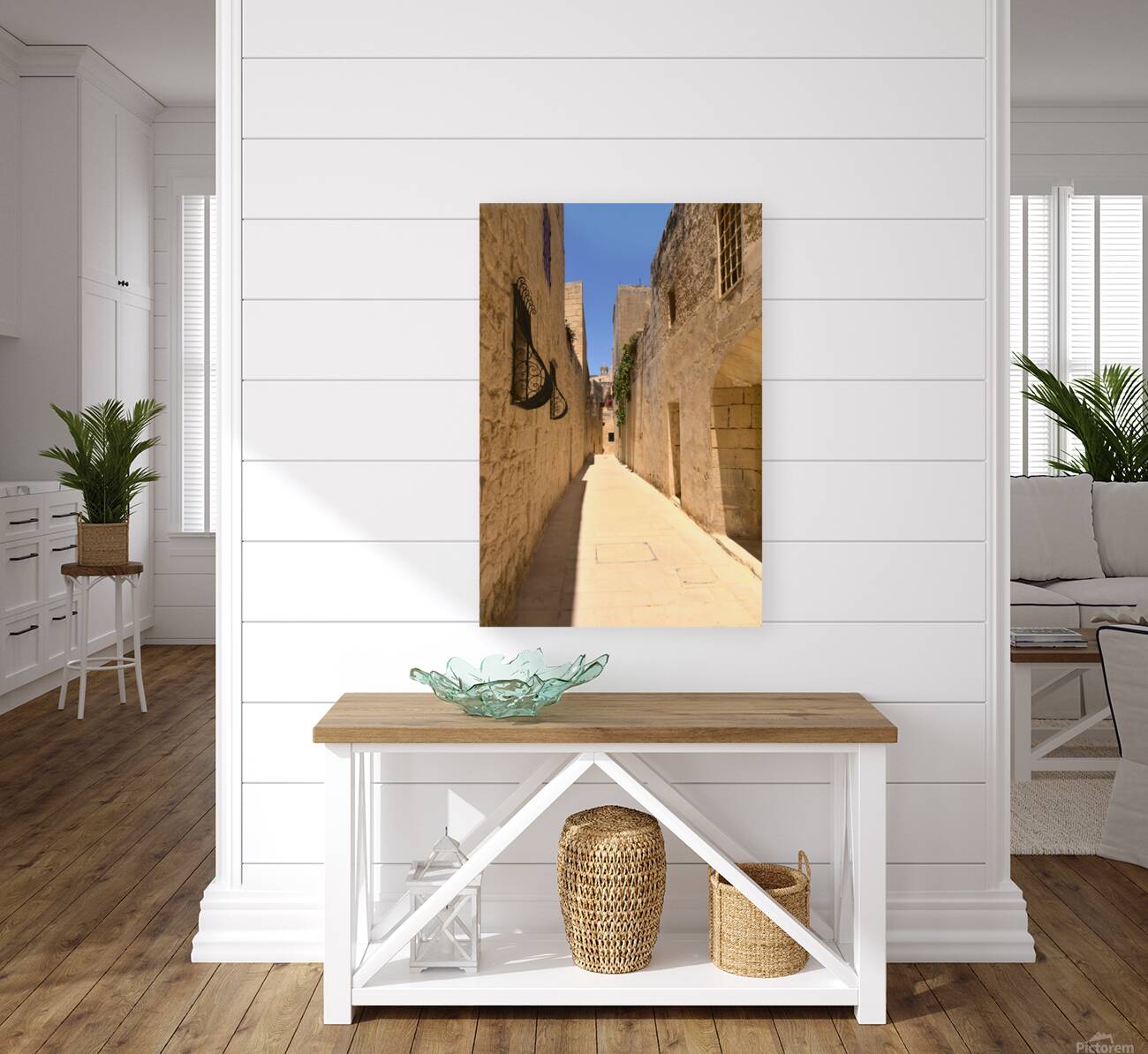 Slient City Malta Reproduction