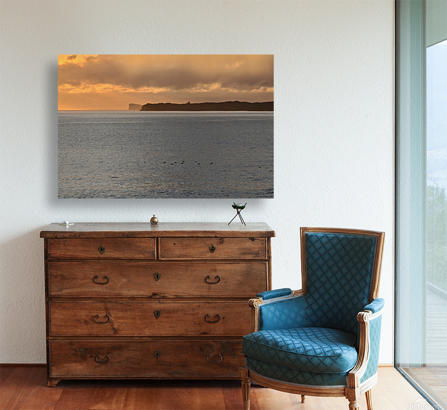 Calm Seas Reproduction