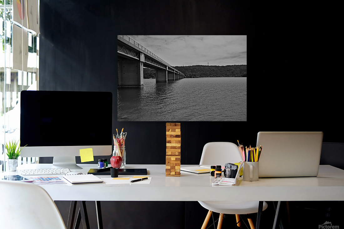A French Bridge Reproduction