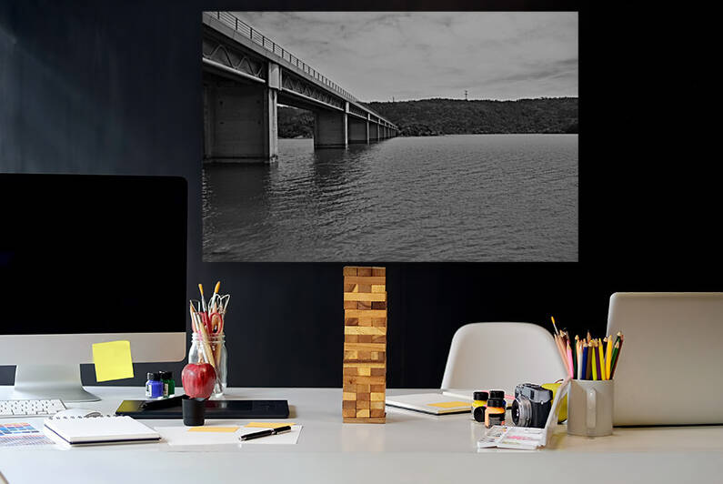 A French Bridge Reproduction