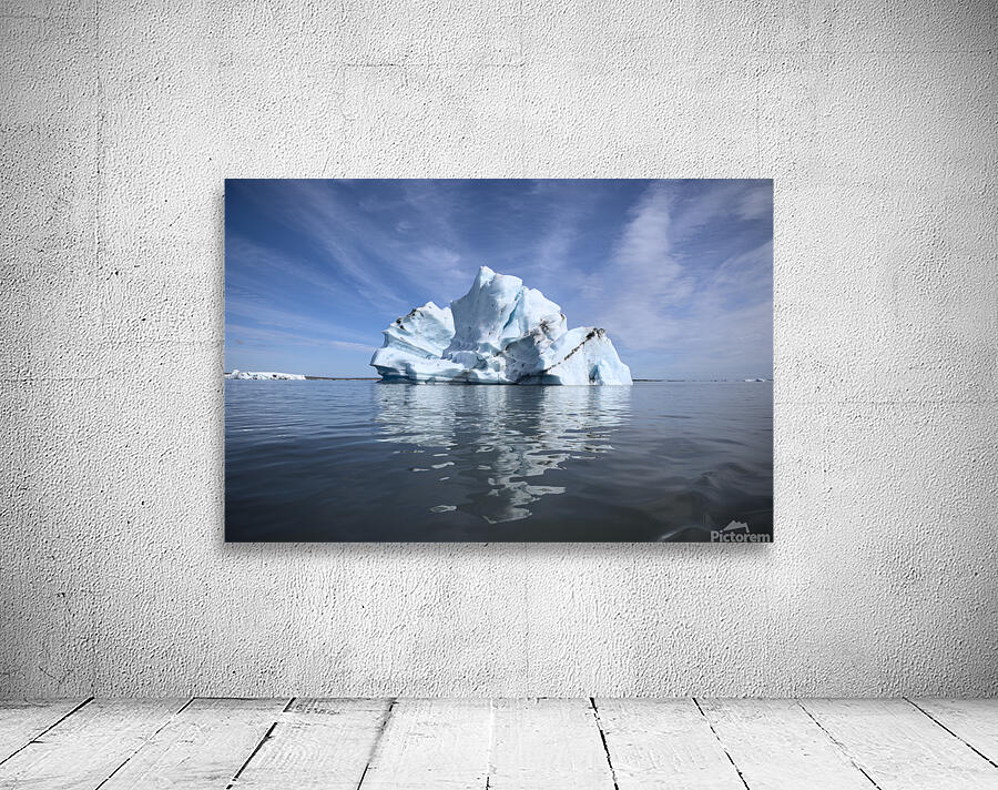 Iceberg Wall Preview