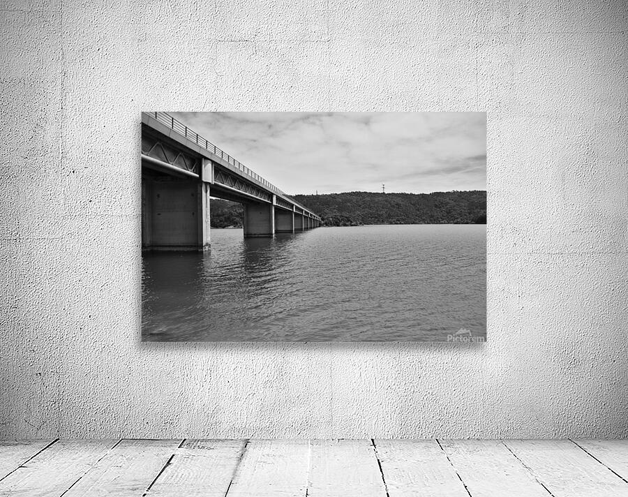 A French Bridge Wall Preview