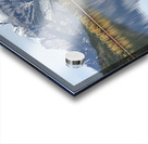 Whiteswan Lake Acrylic print