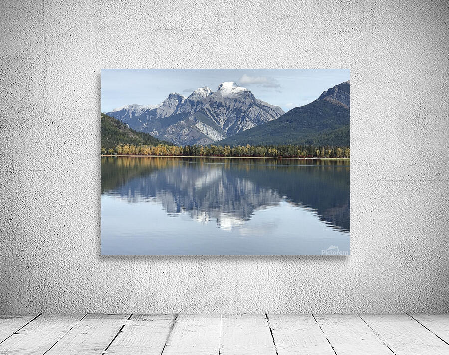 Whiteswan Lake Wall Preview