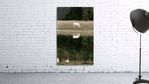 Peaceful Dinner Wall Preview