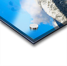 Big Sky Cottages Acrylic print