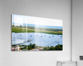 St Augustine 2  Acrylic Print