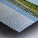 St Augustine 2  Metal print