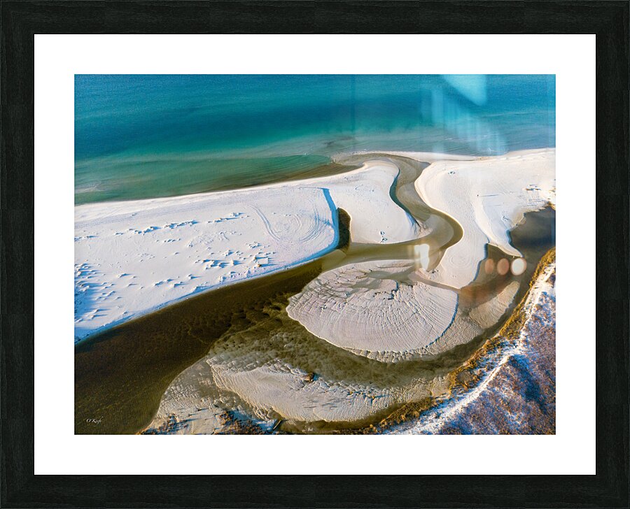 DJI 20240102072444 0204 D Picture Frame print