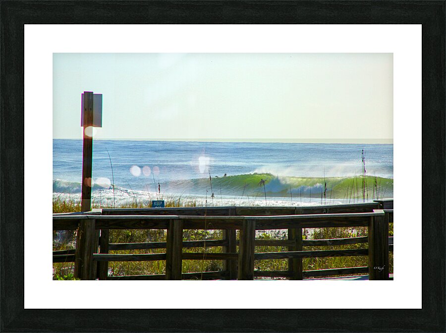 DELSOLLL Picture Frame print