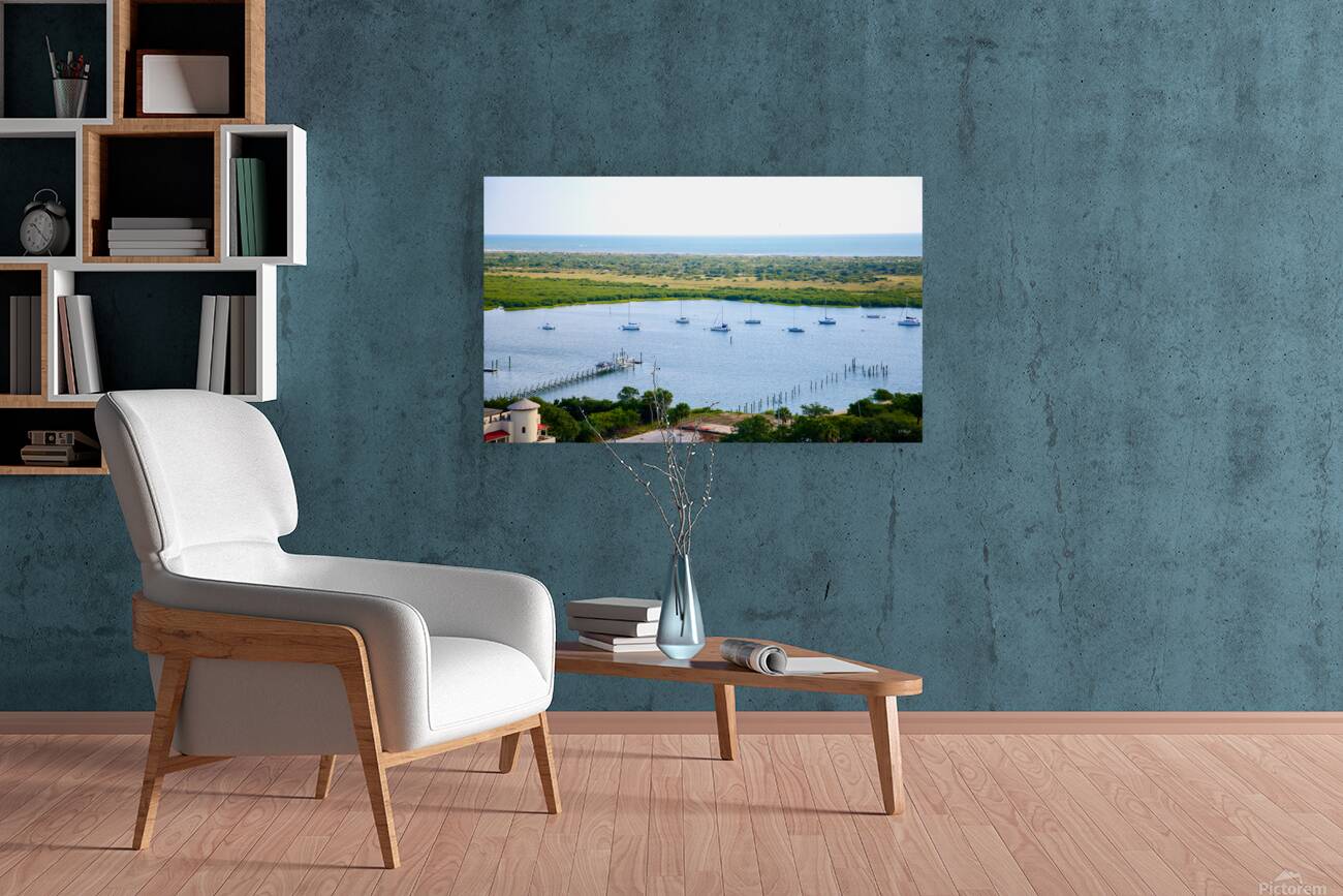 St Augustine 2  Reproduction