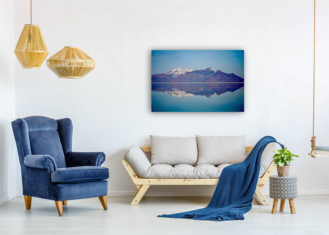 Salt Flats Reproduction