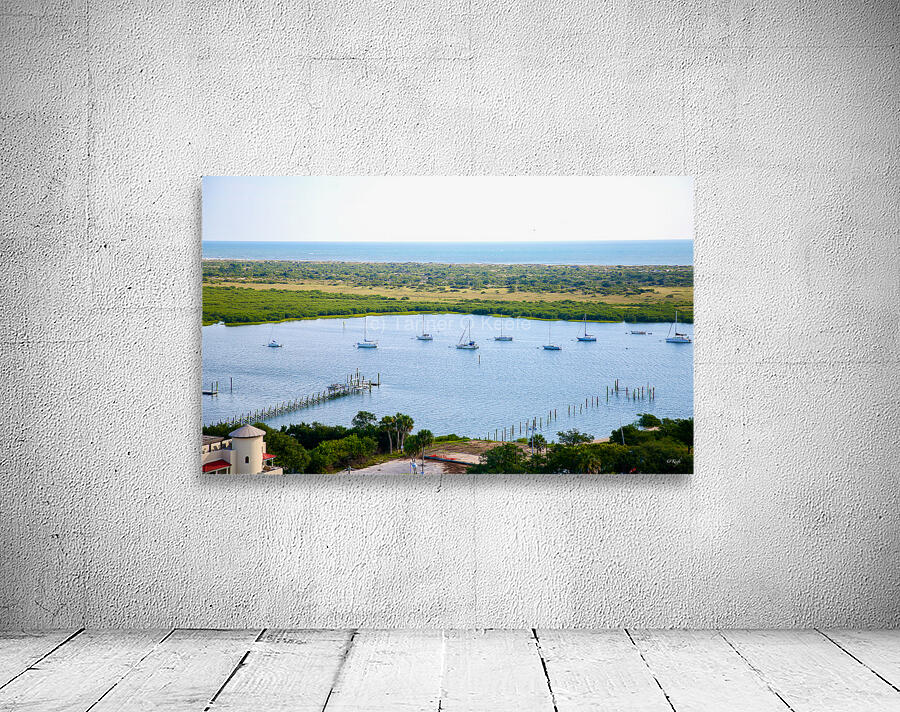 St Augustine 2  Wall Preview