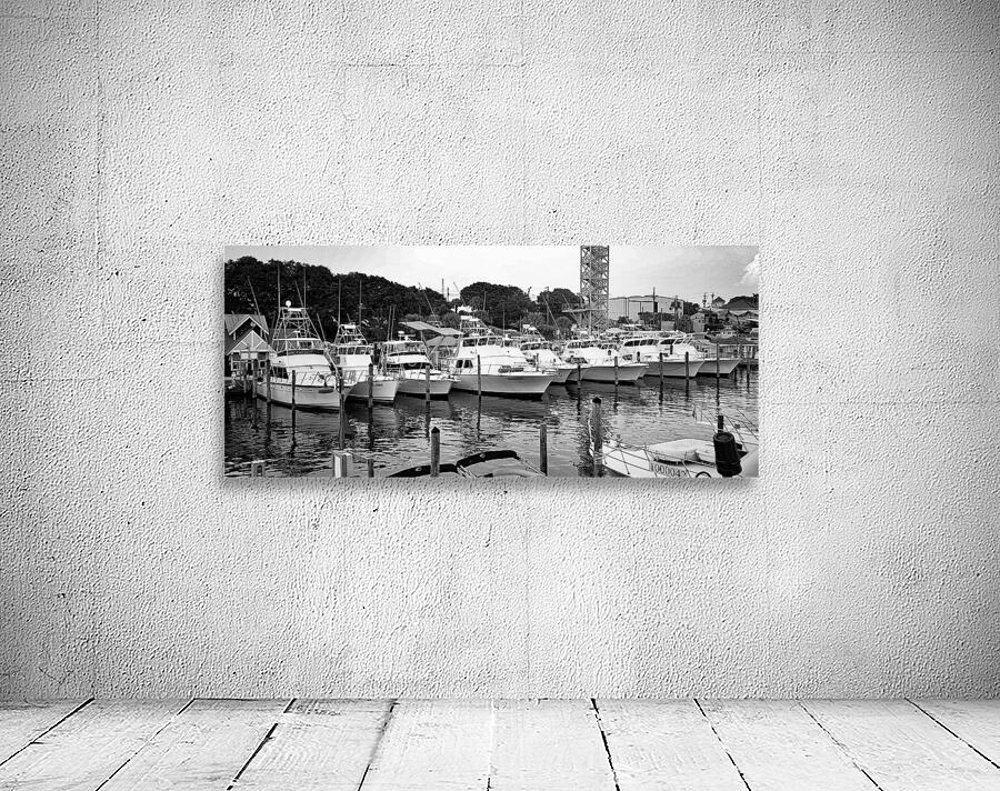 Charter Fleet 3 Wall Preview