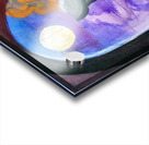 Window view Acrylic print