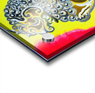 Majestic Lion Acrylic print