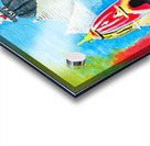 Jai Jagannath Acrylic print