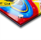 Space Time & Matter 3 Acrylic print