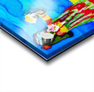 Unspoken Compassion Acrylic print