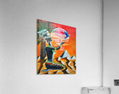 Africa Africa Acrylic Print