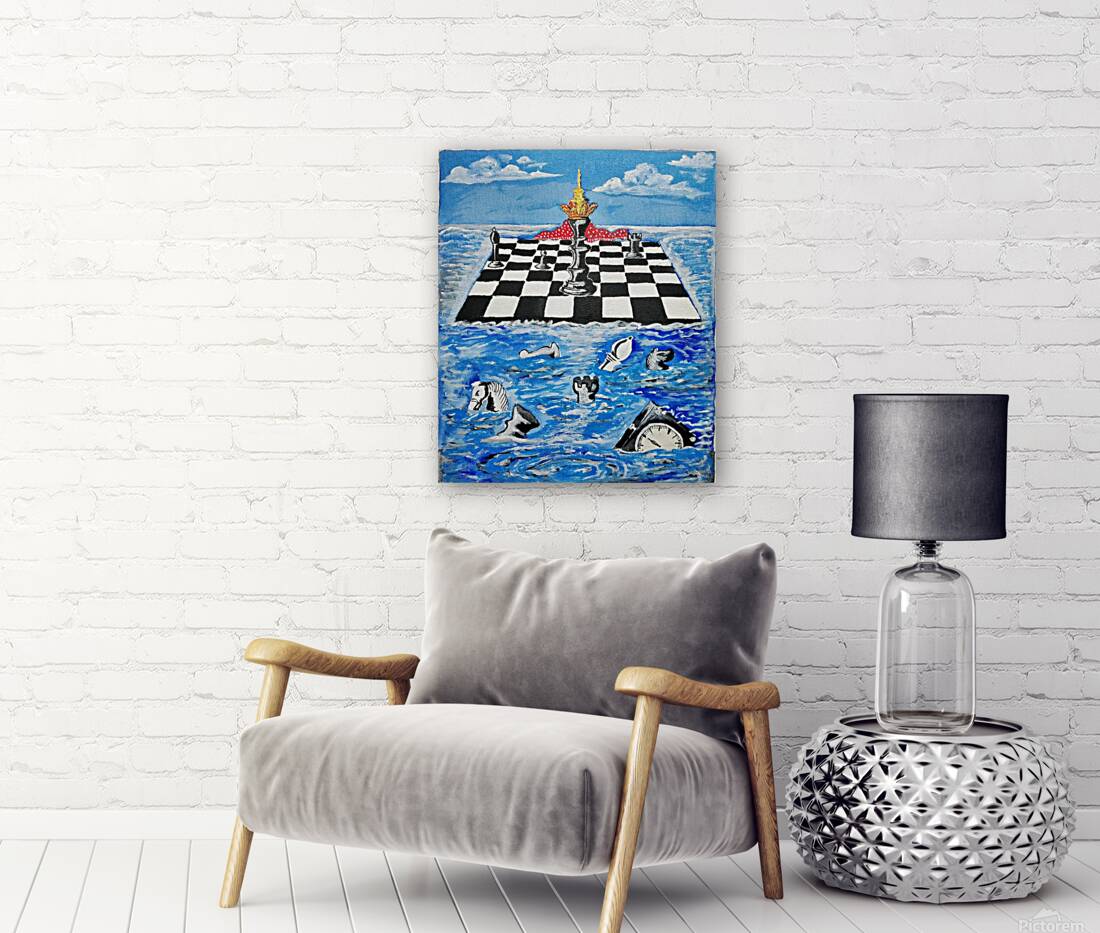 The King Reproduction