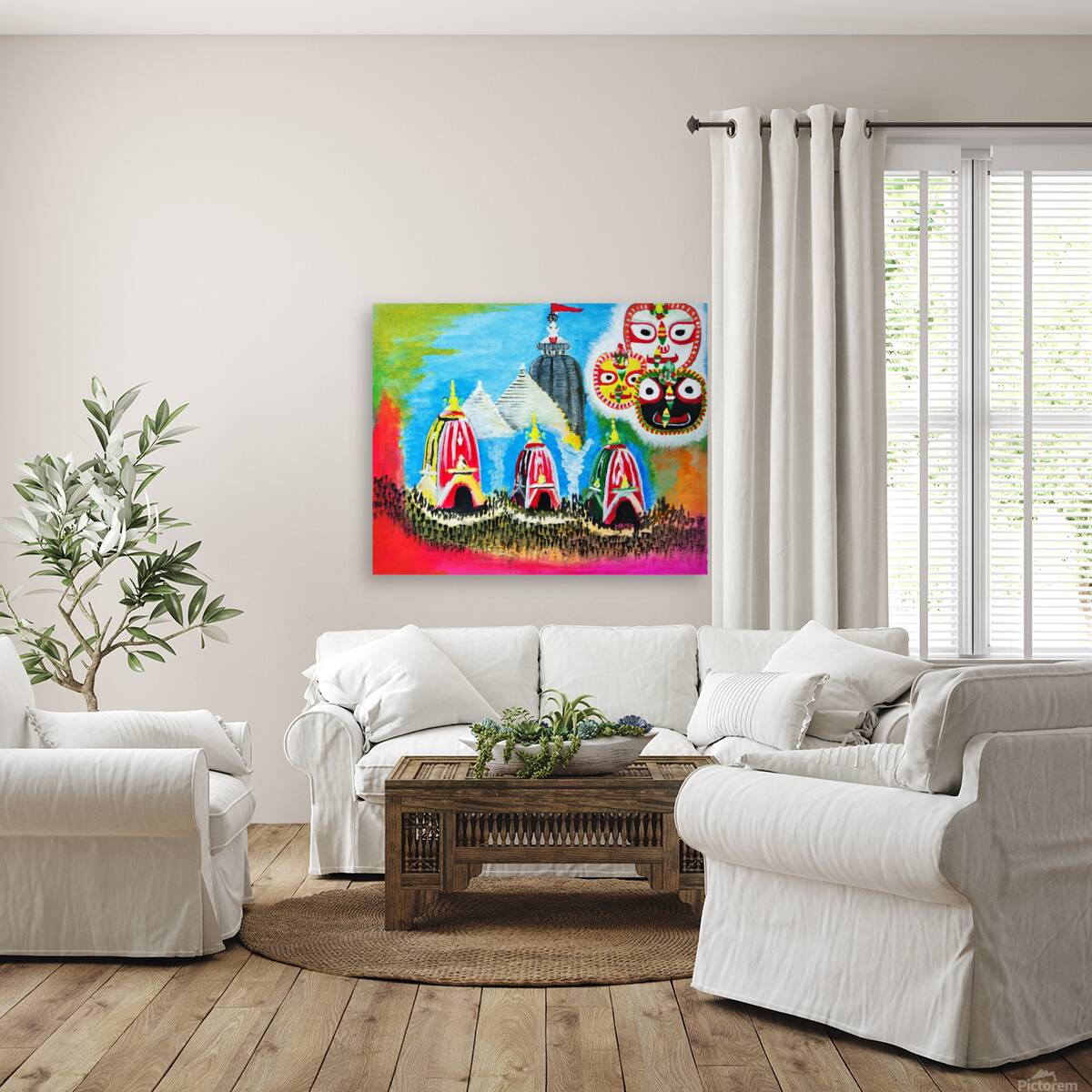 Jai Jagannath Reproduction