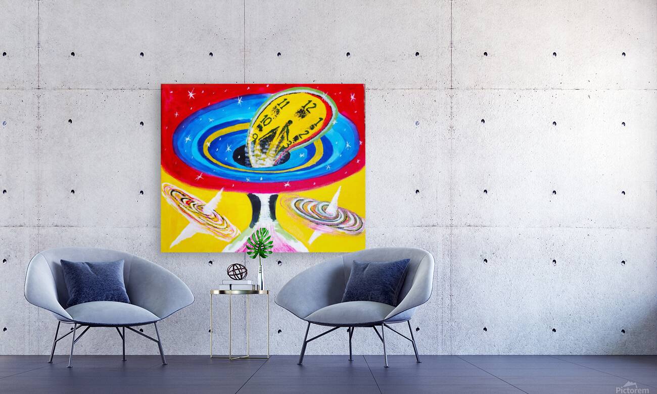 Space Time & Matter 3 Reproduction