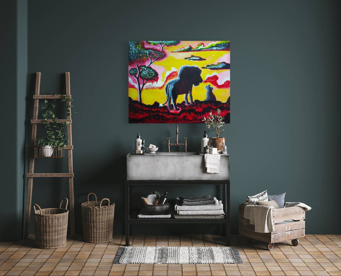 The Lion King Reproduction