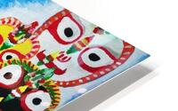Jai Jagannath HD Metal print