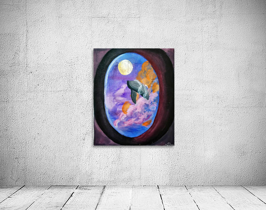 Window view Wall Preview