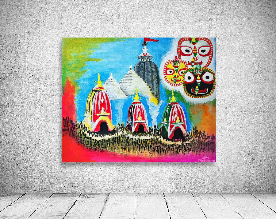 Jai Jagannath Wall Preview