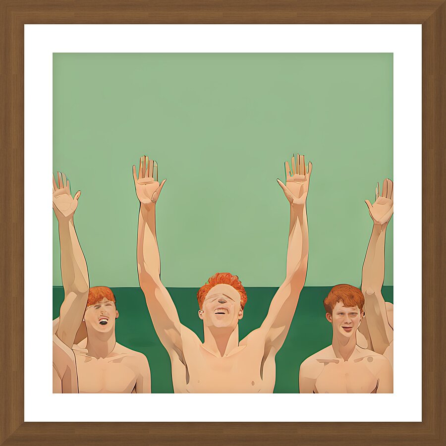 Praise Picture Frame Printing