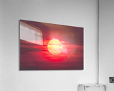 Blinded By the Light  Acrylic Print