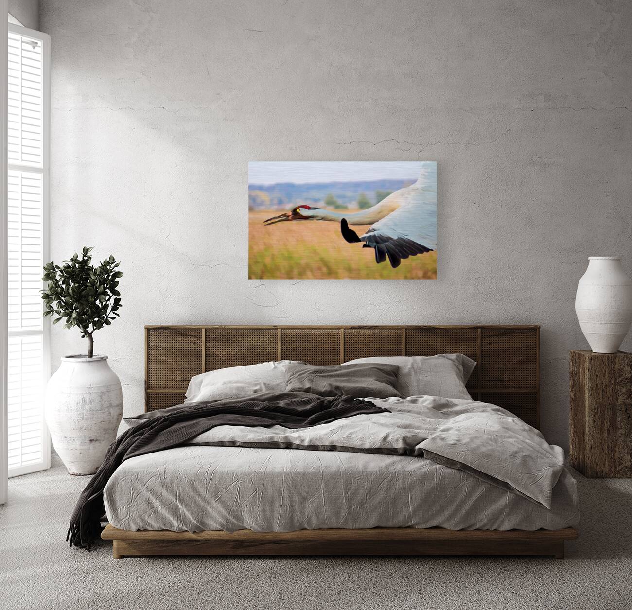 Whooping Crane Reproduction