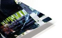 water reflection HD Metal print