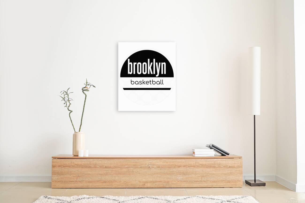 Brooklyn Nets 13 Reproduction