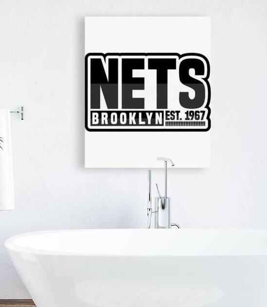 Brooklyn Nets 10 by EricRMiller