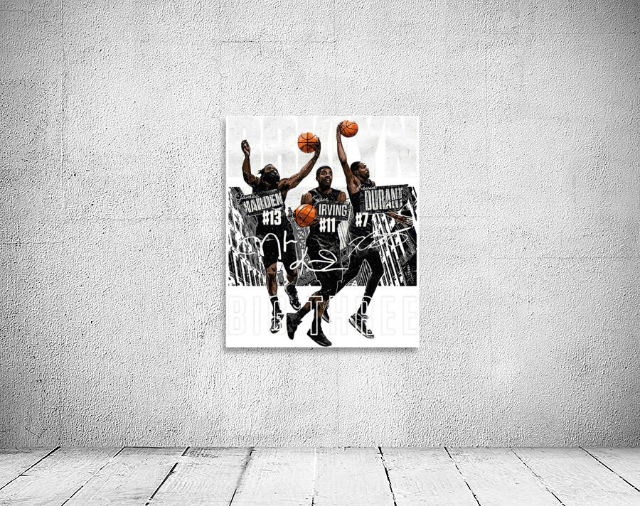 Brooklyn Nets 22 Wall Preview
