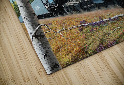 The Santa Fe  3751 Mike Bennett puzzle