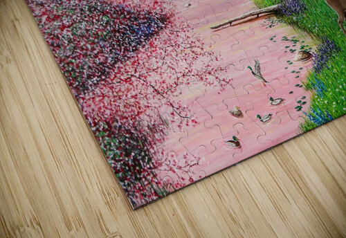 Creekside Church Mike Bennett puzzle